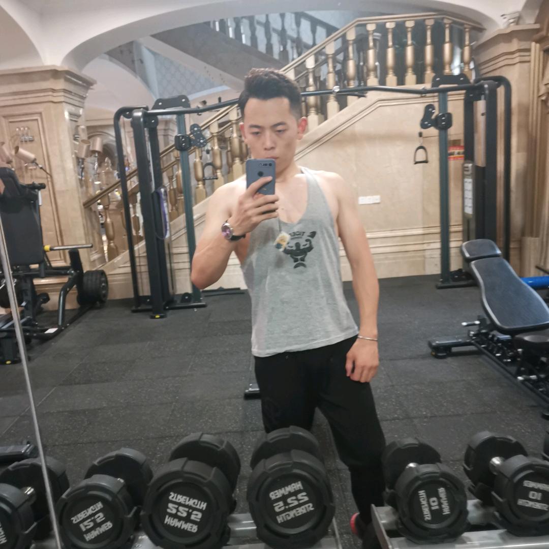健身Vick教练🇨🇳