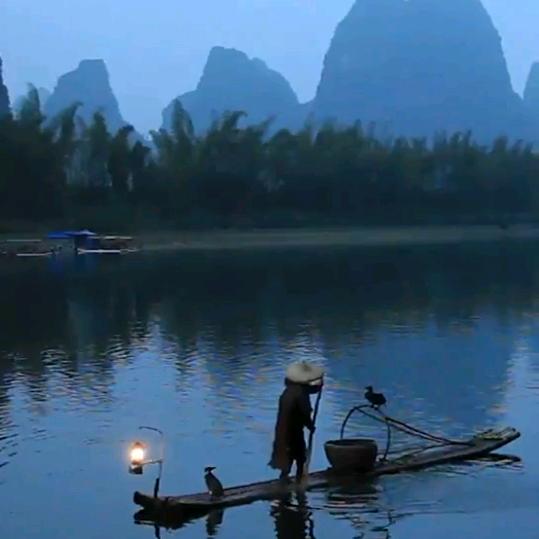 在想