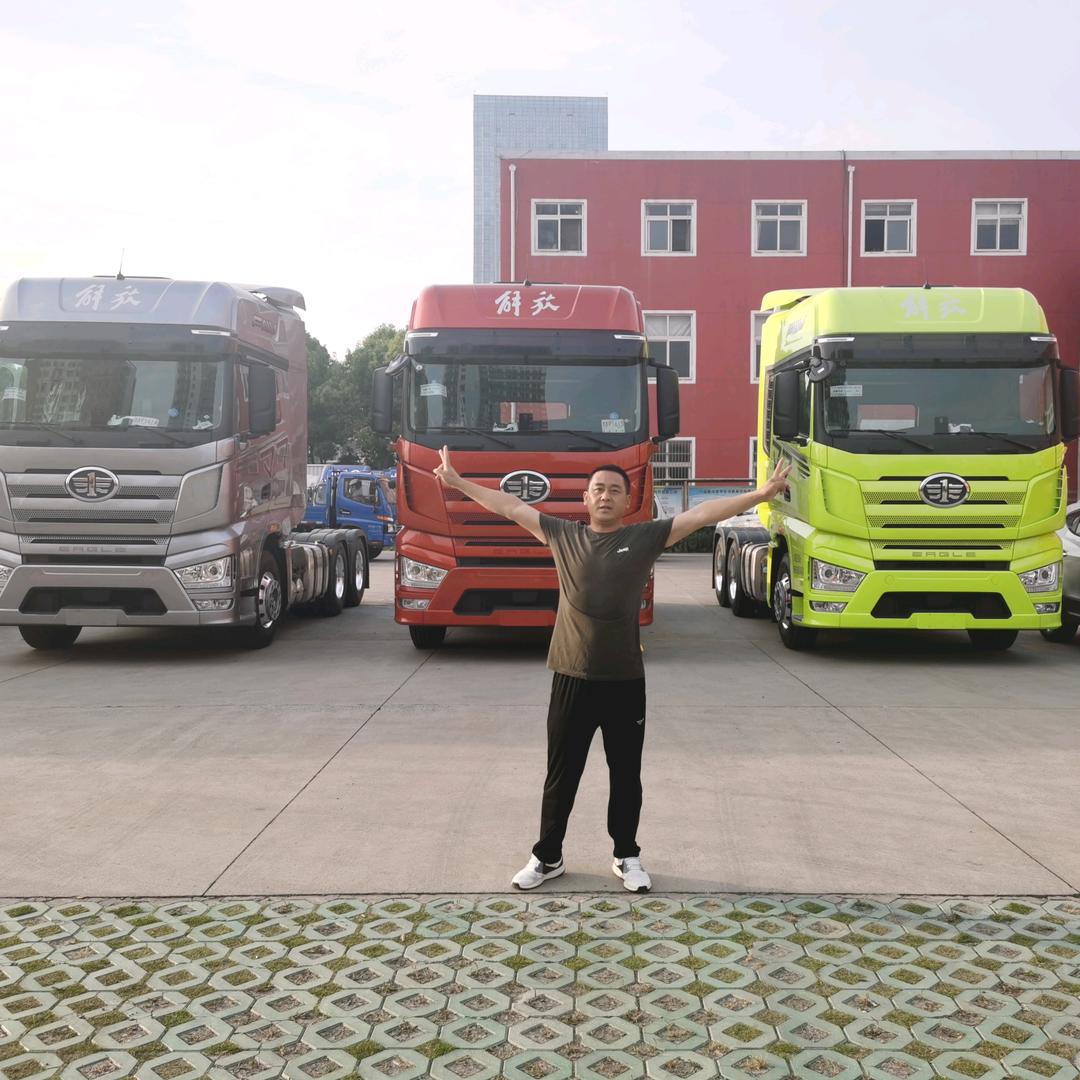 合肥畅旭卡车