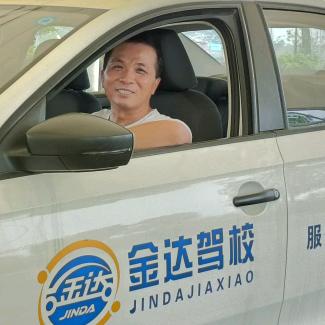 丰城金达总校教练倪青华