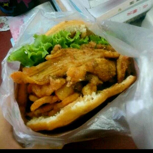 江南情里脊肉饼(小吃街分店)官方号