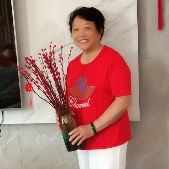 83岁的李奶奶