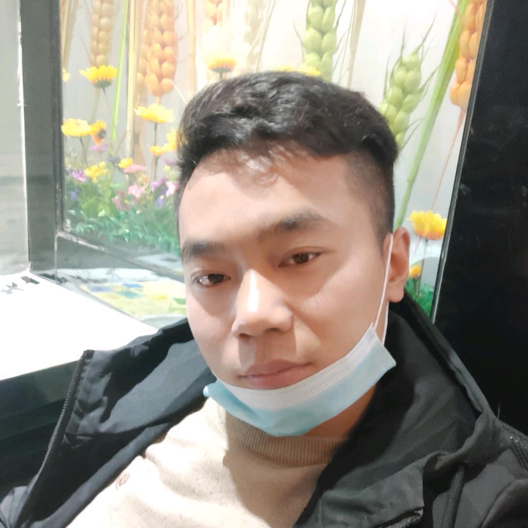 农村小伙