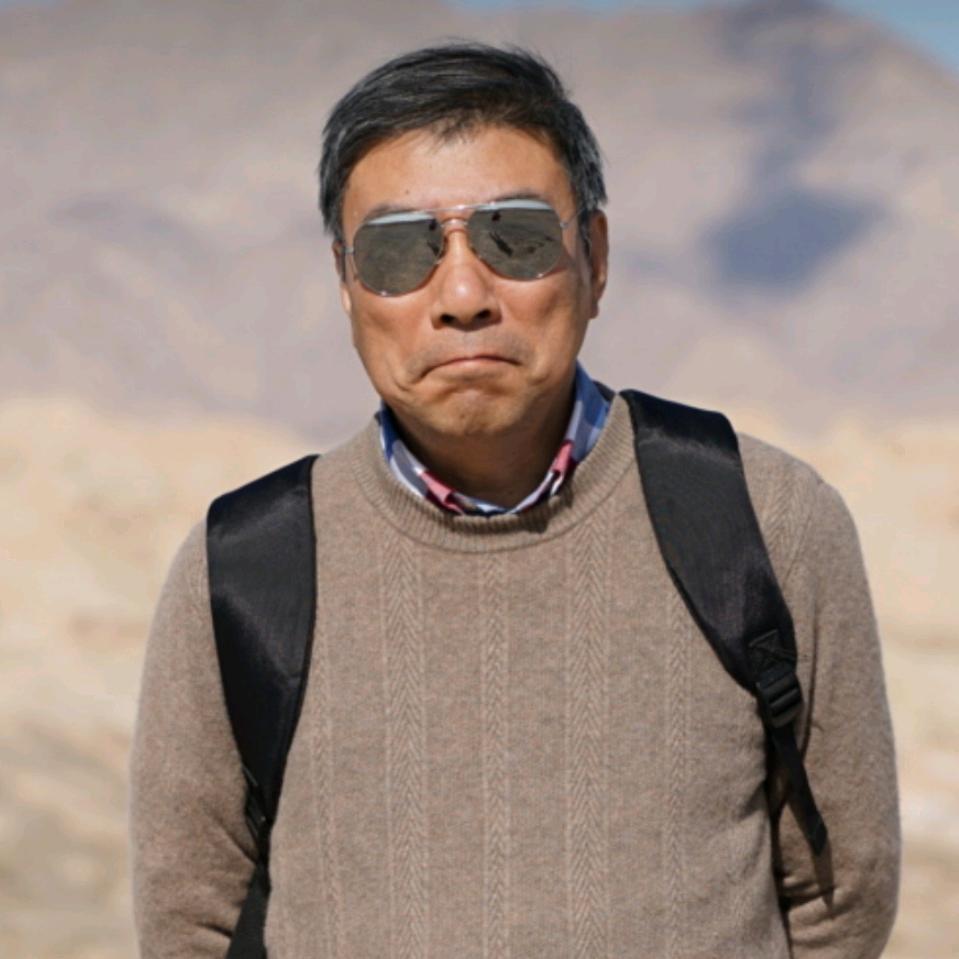 西园小老头
