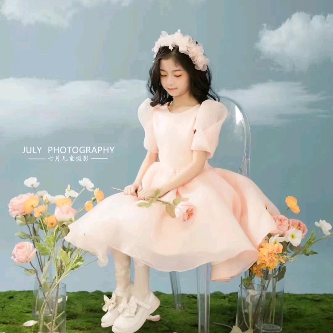 弓长岭区香之宝儿童摄影名店