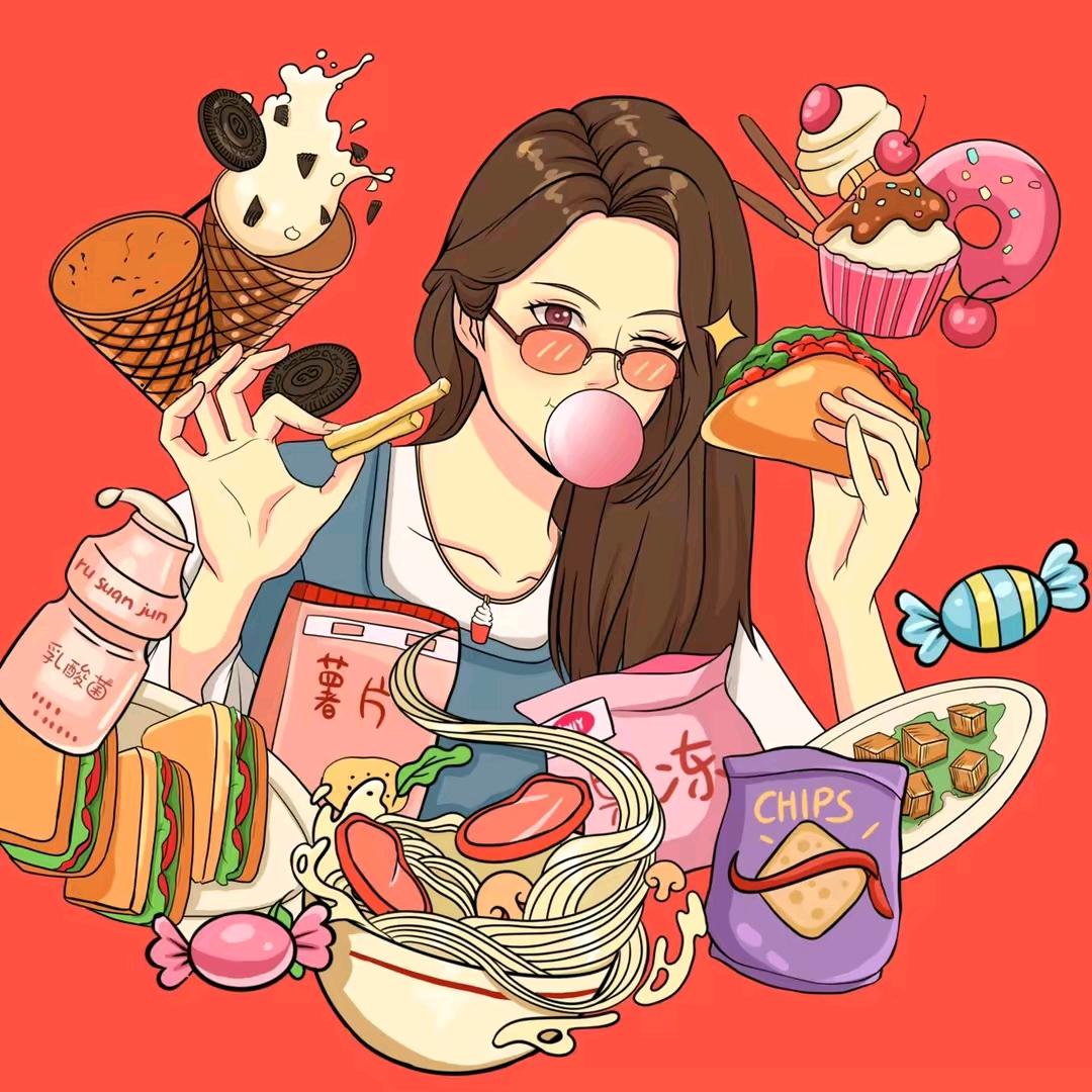 嗨吖零食