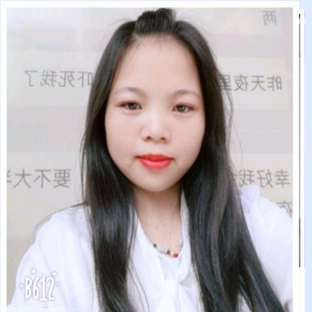 爱笑的女孩