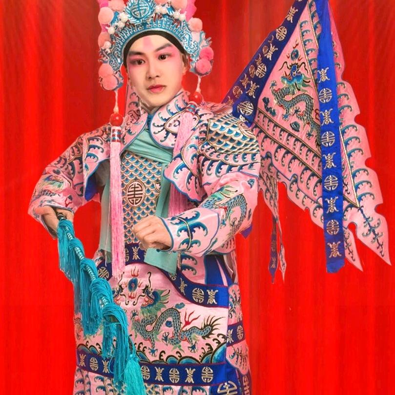 帅气的男朋友