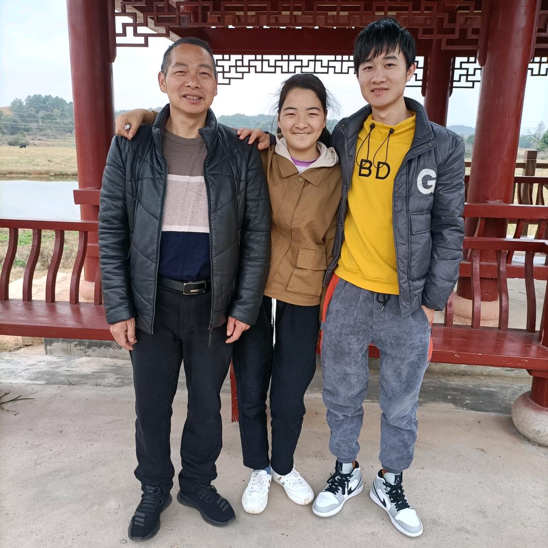 健康快乐，简单生活就好