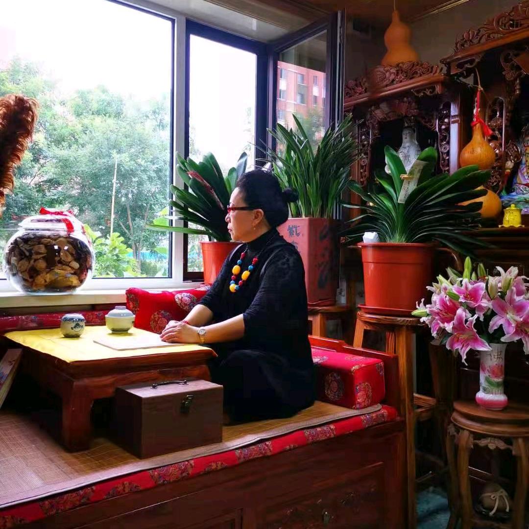 丽姐姐