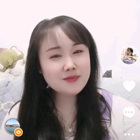 爱笑的女人运气不会差奥