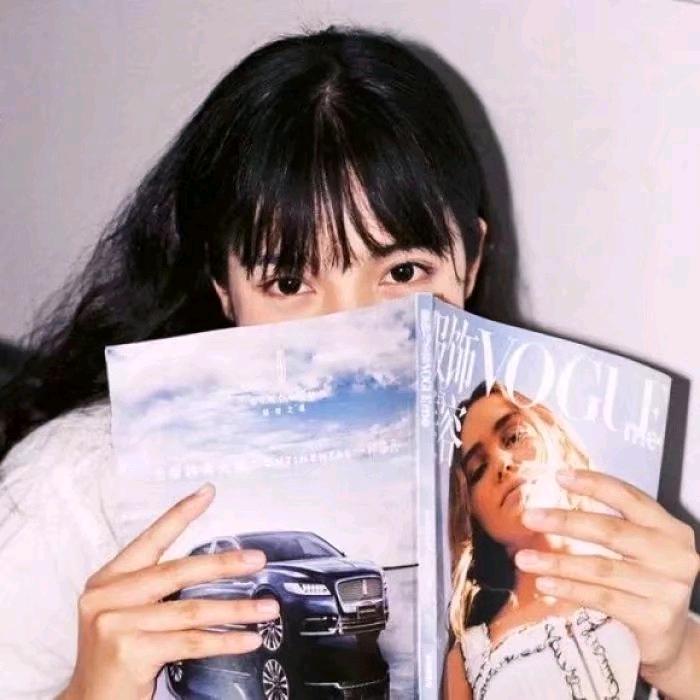 撄宁头像