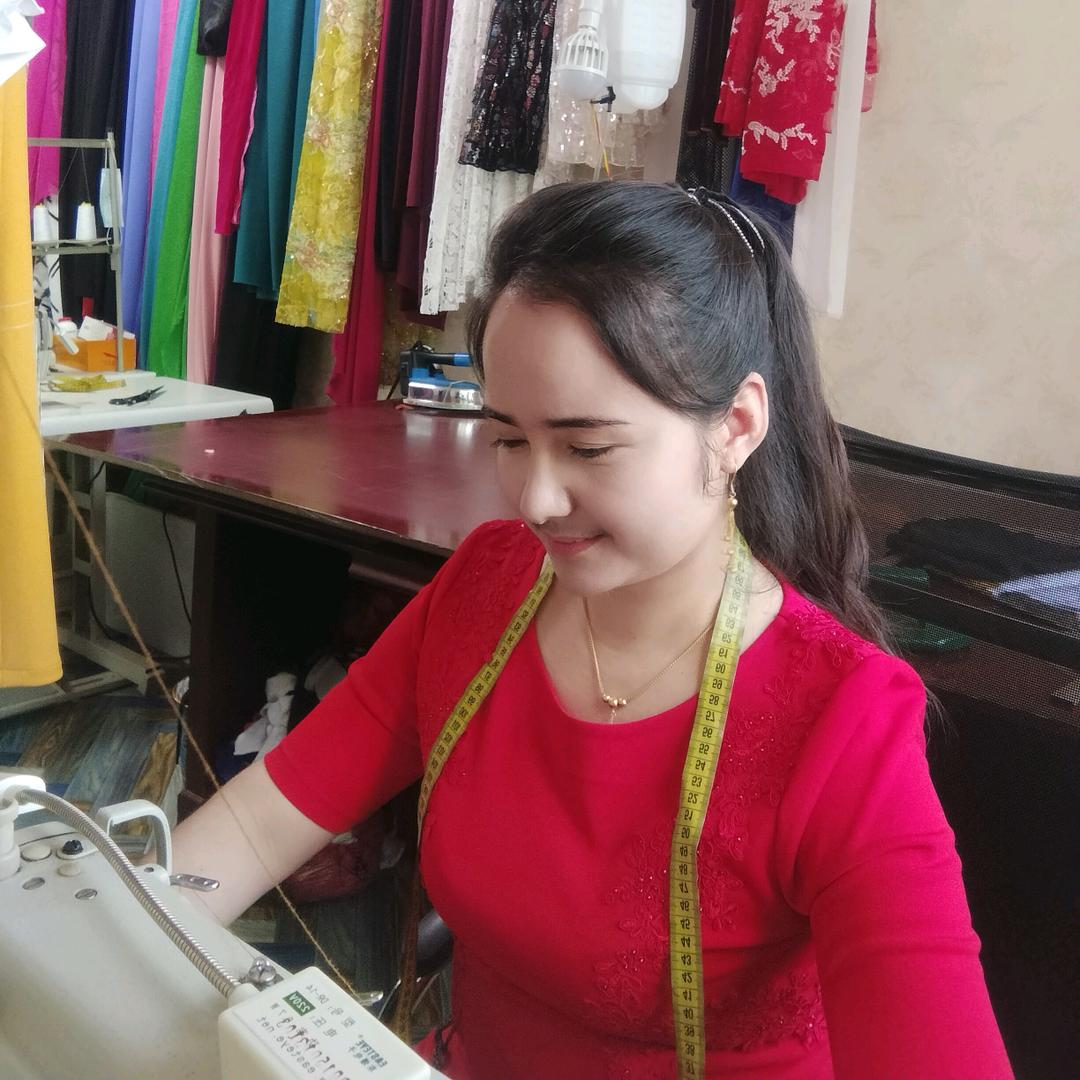 👗热比古力🎀