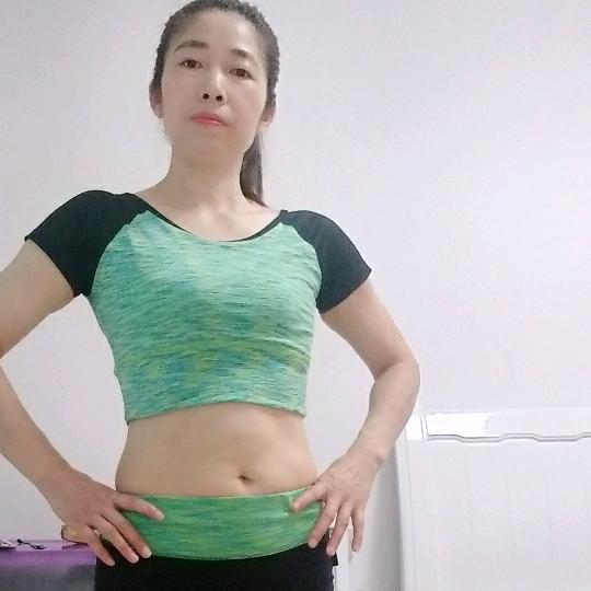 ADB【阿姨】S腰健身队✊(橱窗有好物)