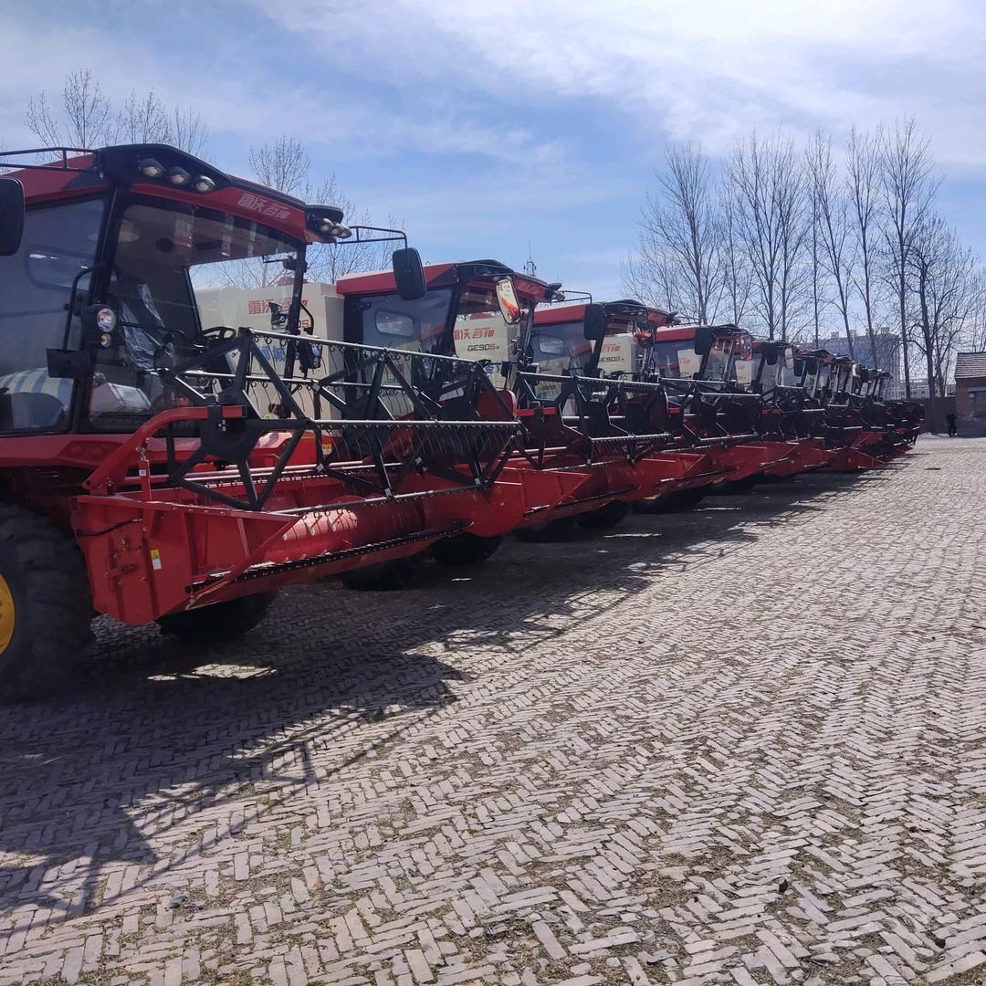 买卖拖拉机收割机