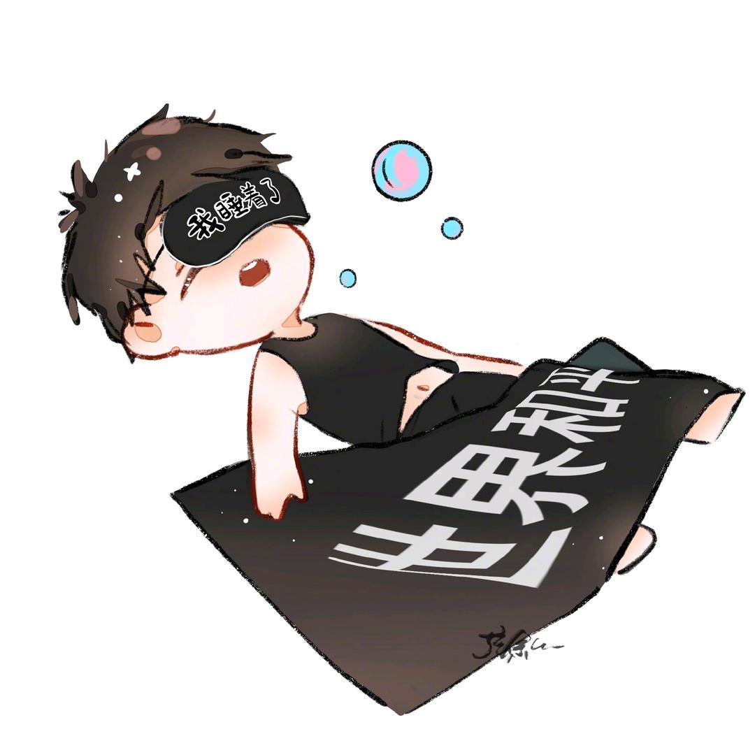 🌈Little 白 bái🌈