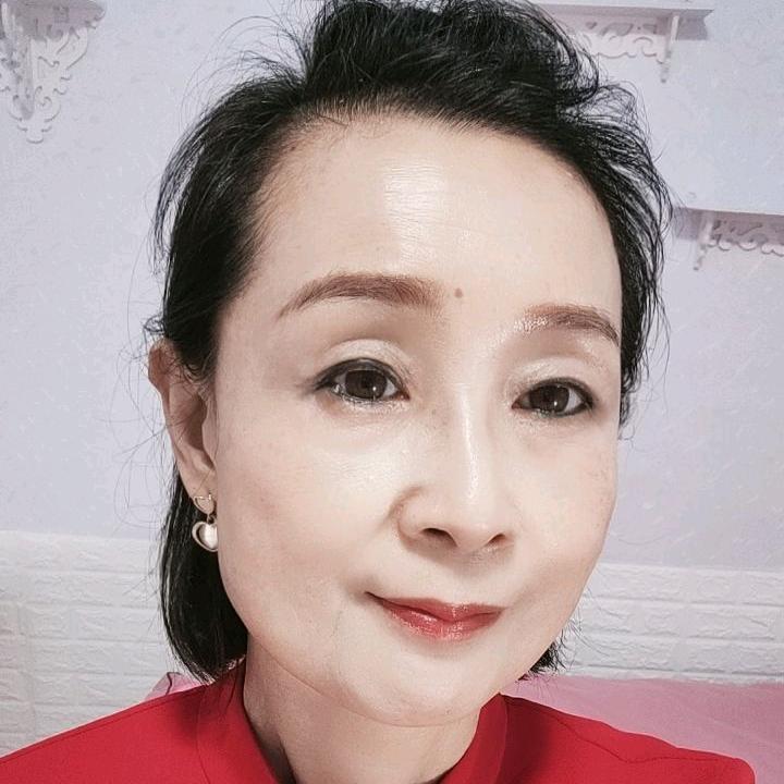 60后董姐爱护肤