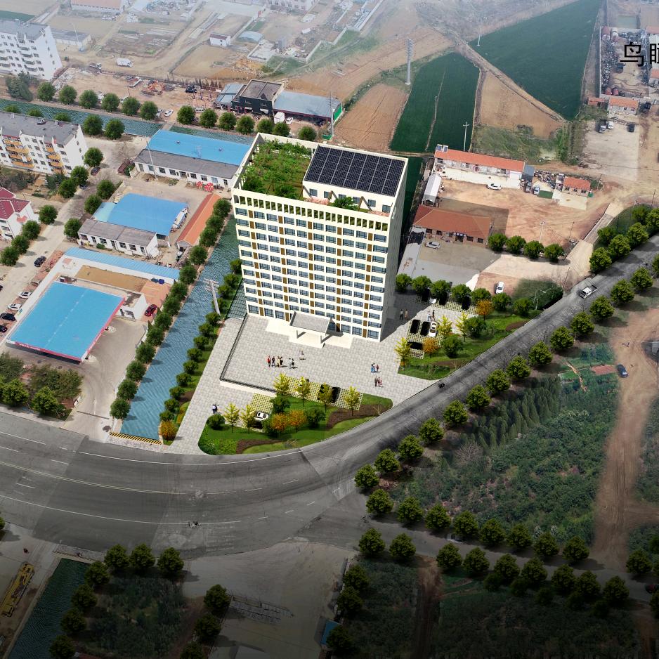 福康泰养老公寓 人和