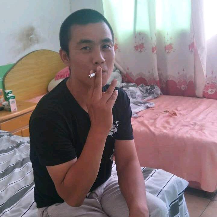 孤独的人