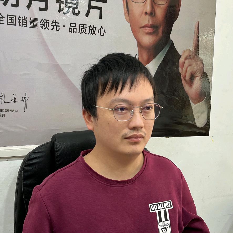 峡山环美路创华眼镜