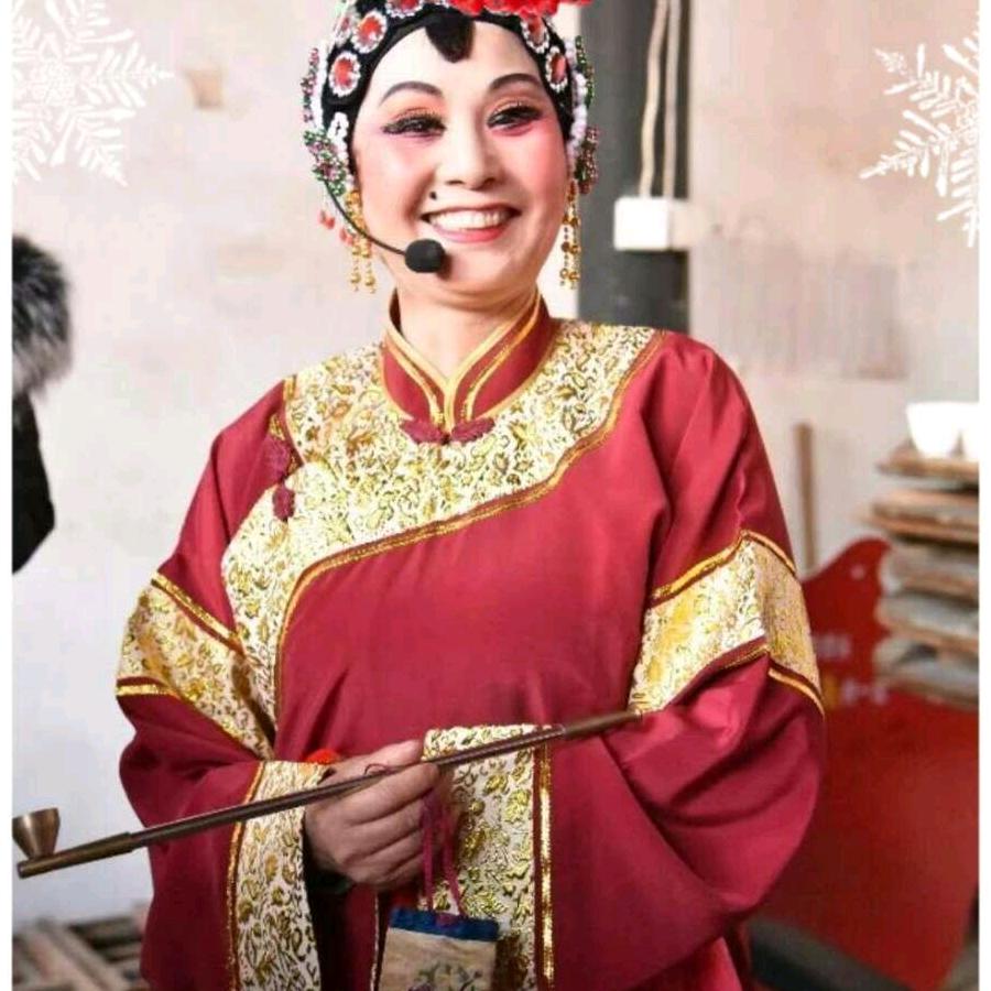 新昌喜娘