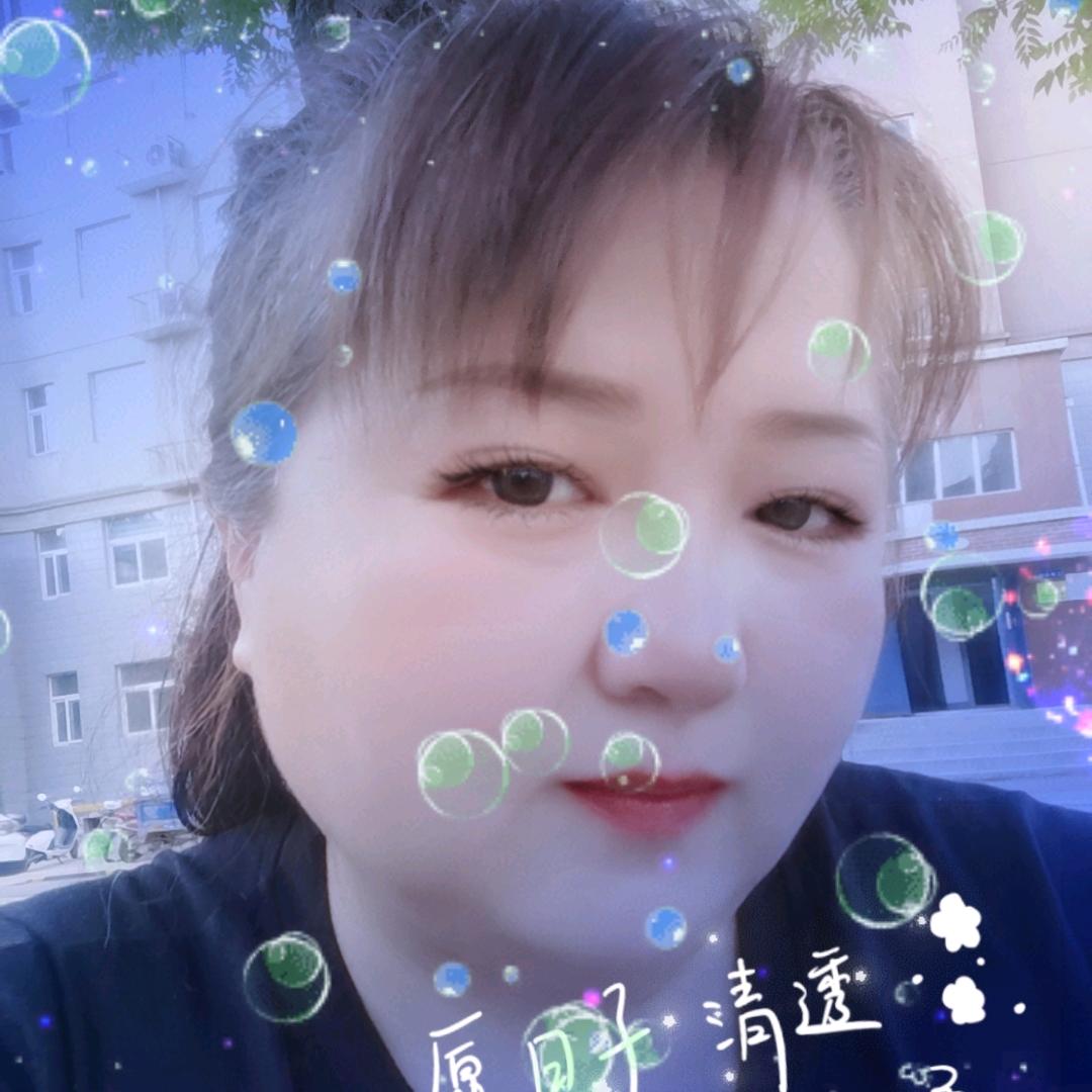 翠绿