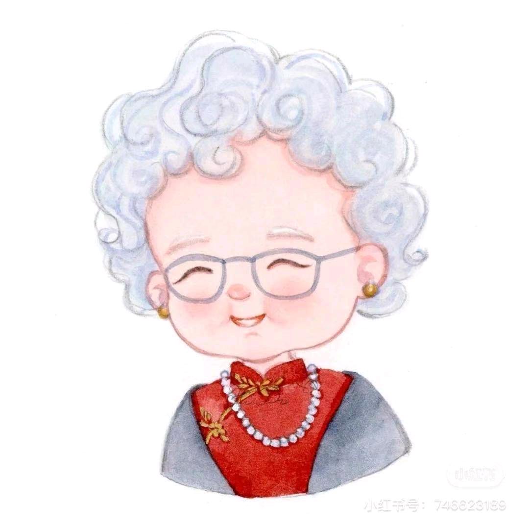 洪奶奶