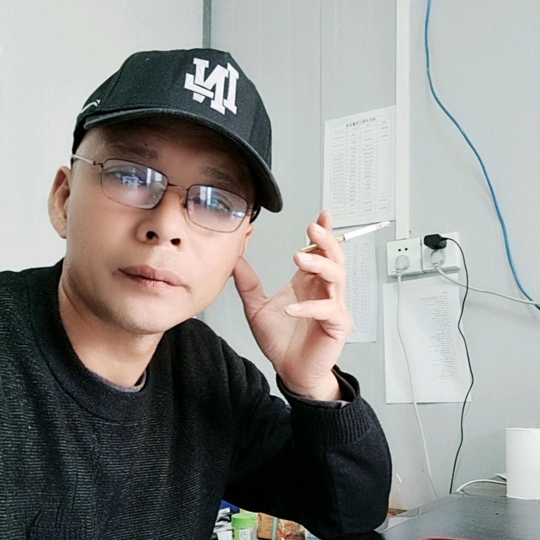 李哥写字《平江》