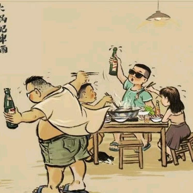 厨之味调料波哥