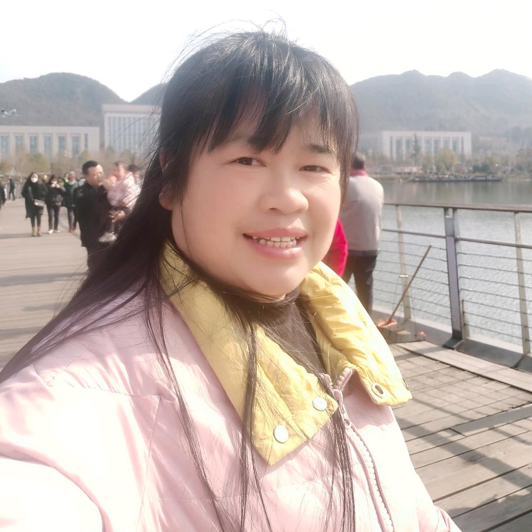彩霞如云