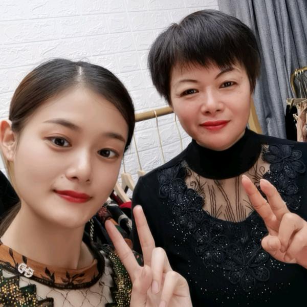 沈妈妈服饰严选
