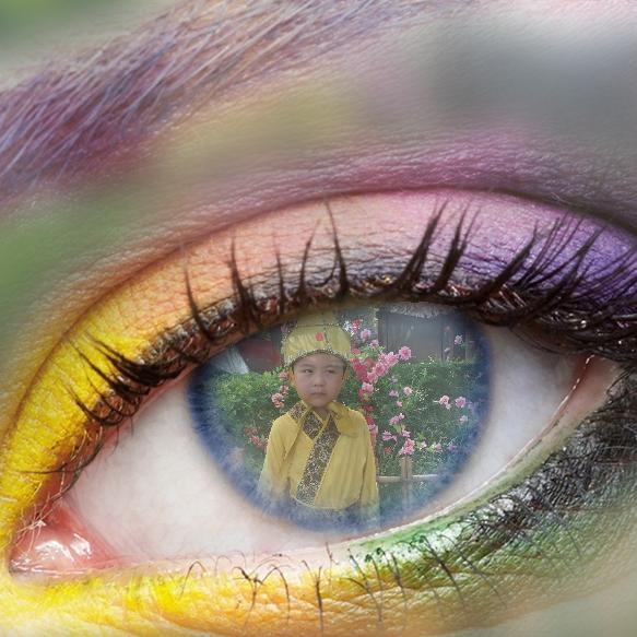 幸福是个小跟班