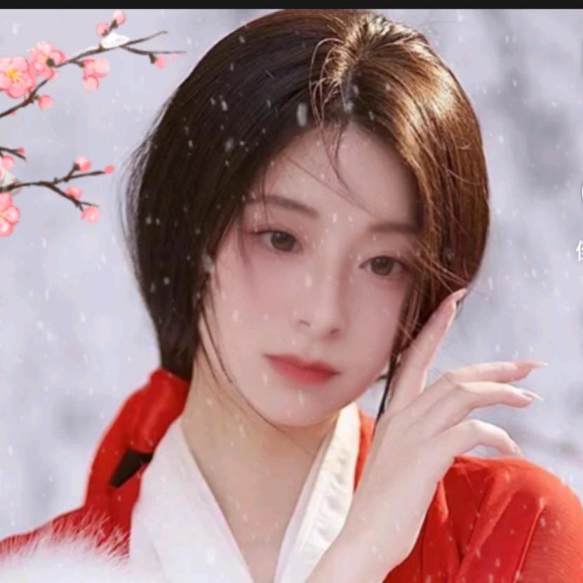 抹茶泡芙头像