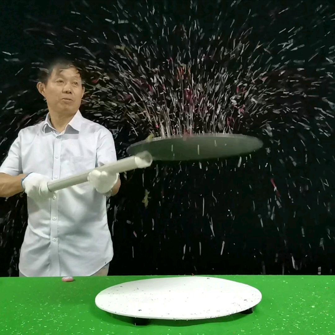 道理学趣味物理实验