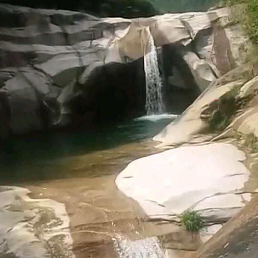 巍岭旅游
