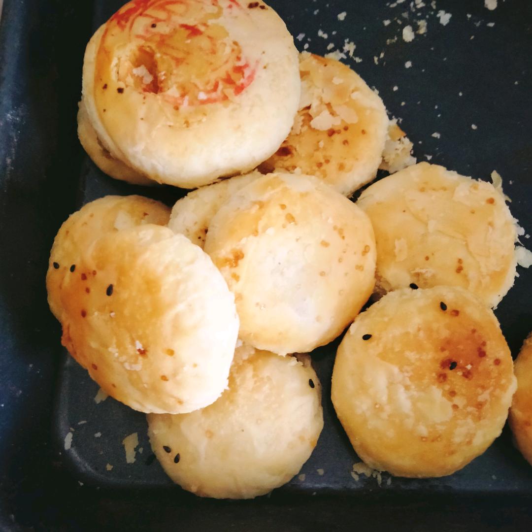 曾   城北喜饼店