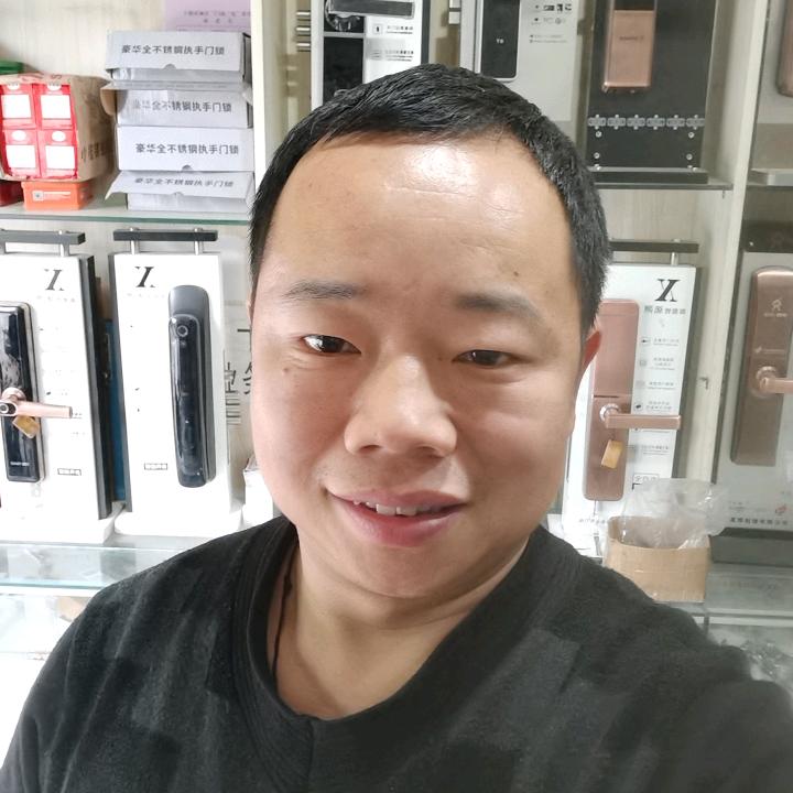 吴军（张湾区红卫铜匠锁具）