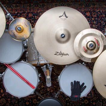Zildjian China ZJ