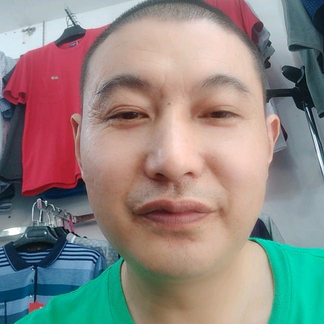 不老的大叔