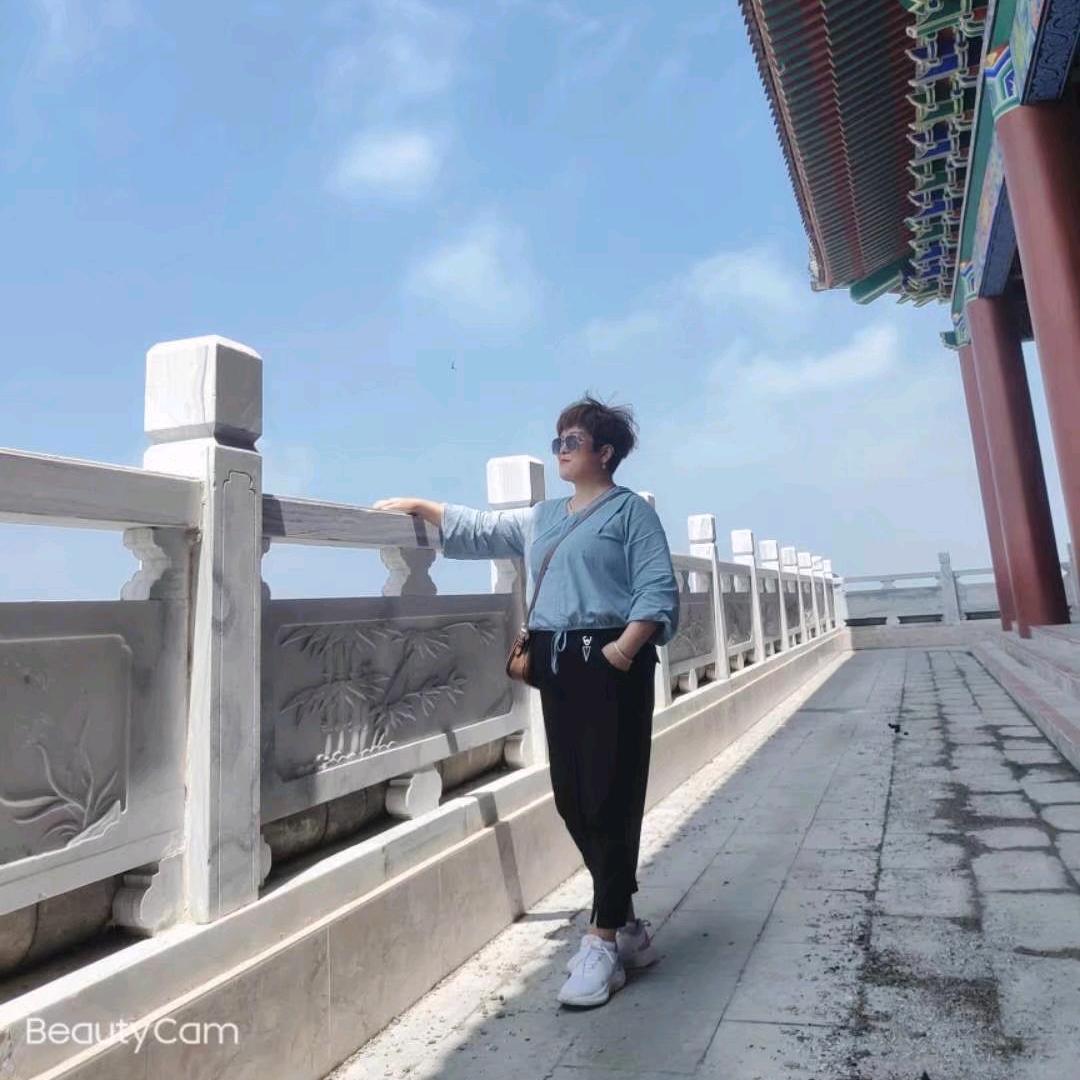 在新疆的陕西人（雷姐）