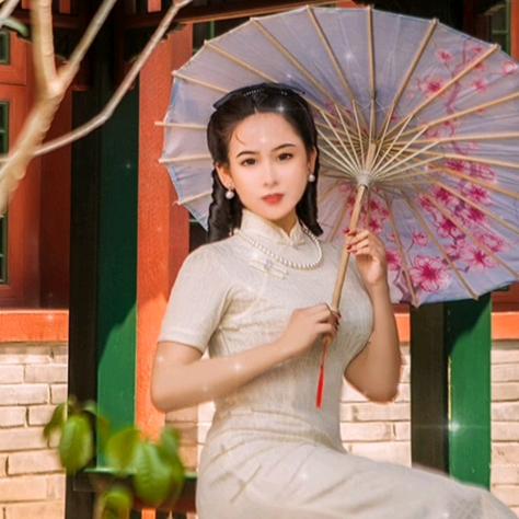 陡岗月亮