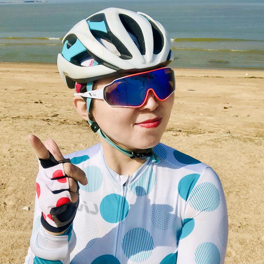 莱州捷安特自行车张姐