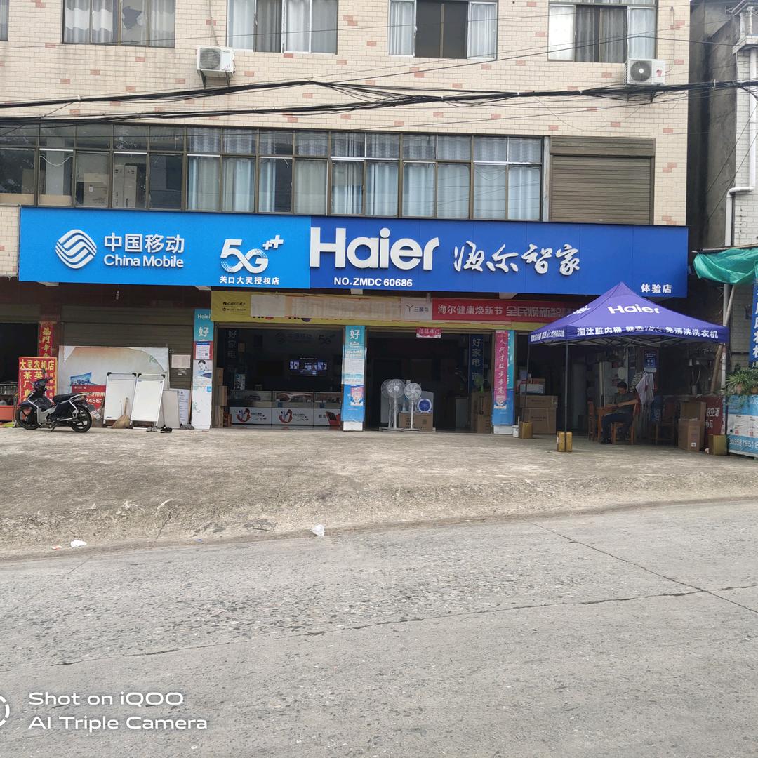 大灵海尔格力