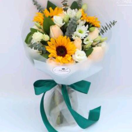 颍上鲜花王石洪双