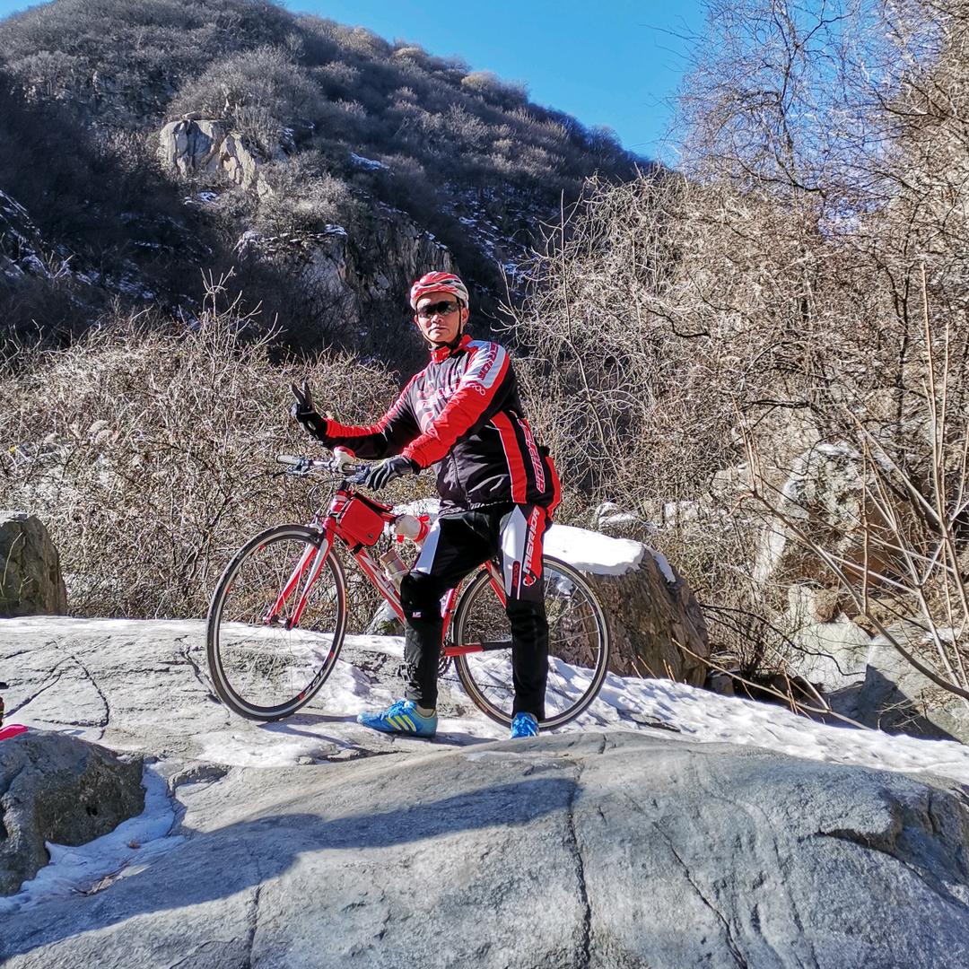 用户8829355150285，户外一笑