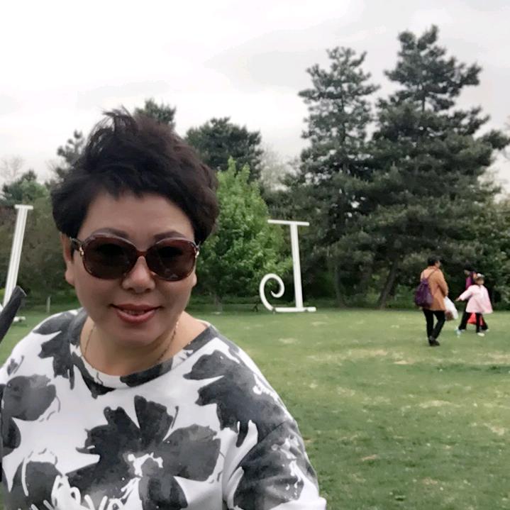 幸福的女人