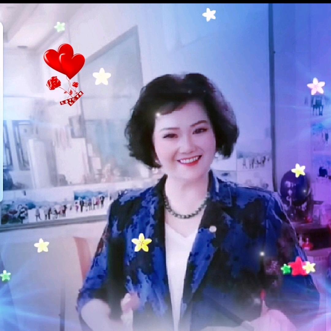 暖暖的光