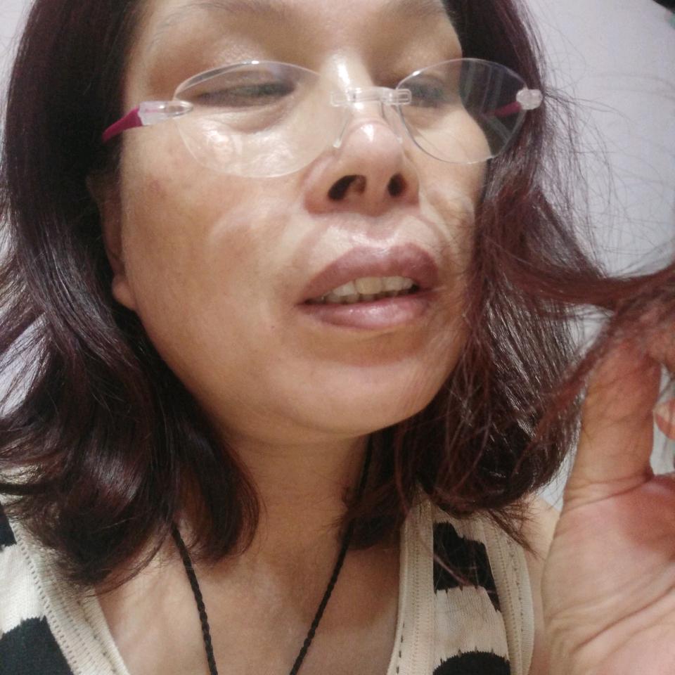 阿妹。光杆司令
