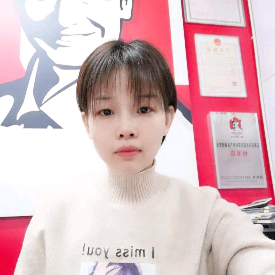 德力西河北石家庄运营中心张海丽