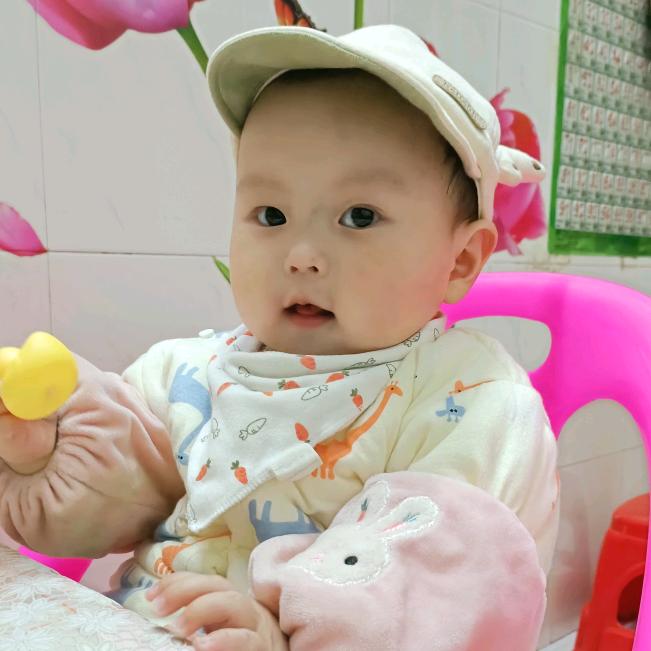 馨儿橙子❤️麻麻